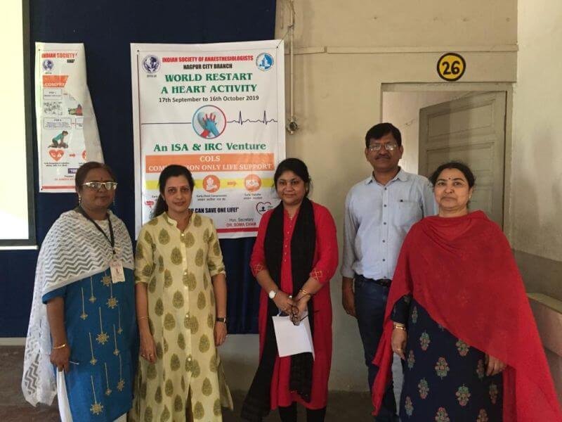 COLS Activity at RS Mundle English School, Nagpur — Gallery Image 1