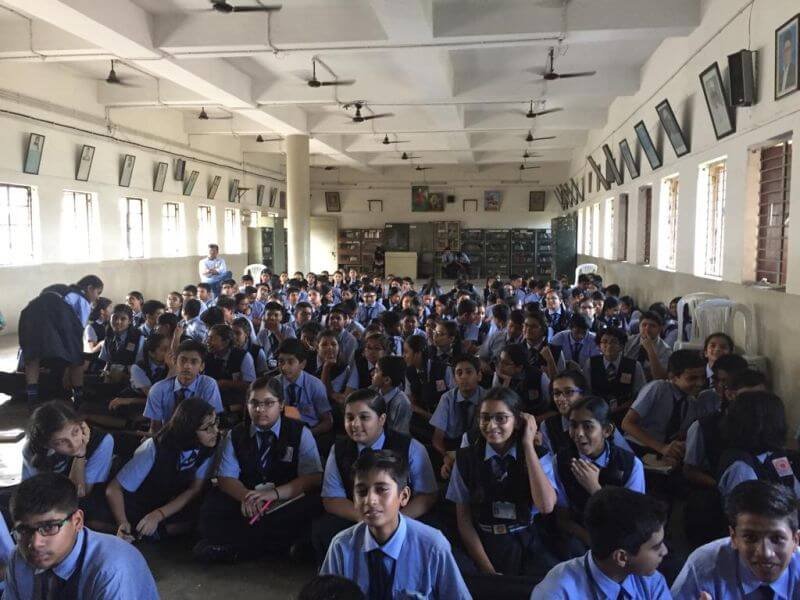 COLS Activity at RS Mundle English School, Nagpur — Gallery Image 2