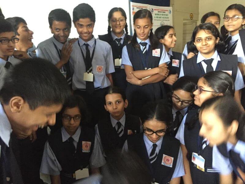 COLS Activity at RS Mundle English School, Nagpur — Gallery Image 3