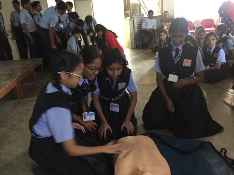COLS Activity at RS Mundle English School, Nagpur — Gallery Image 5