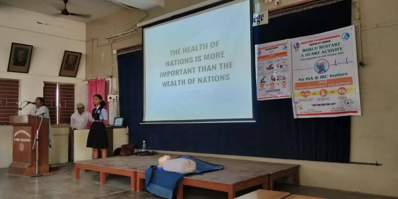 COLS Activity at RS Mundle English School, Nagpur — Gallery Image 6