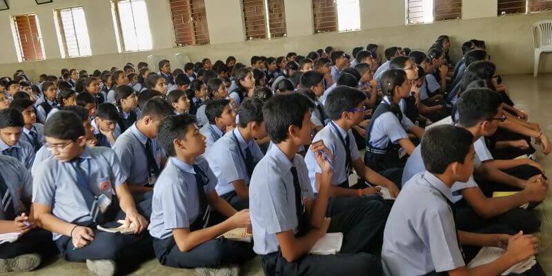 COLS Activity at RS Mundle English School, Nagpur — Gallery Image 7