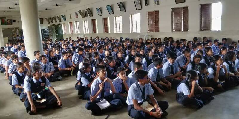 COLS Activity at RS Mundle English School, Nagpur — Gallery Image 9