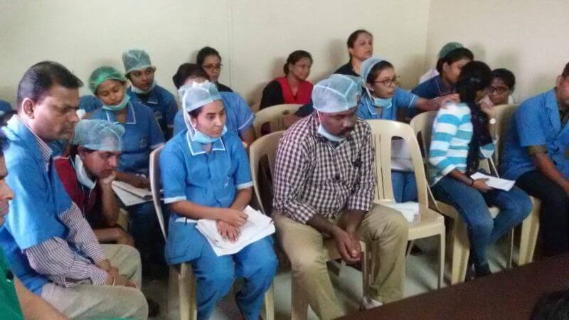 BCLS Activity at Suretech Hospital, Nagpur — Gallery Image 14