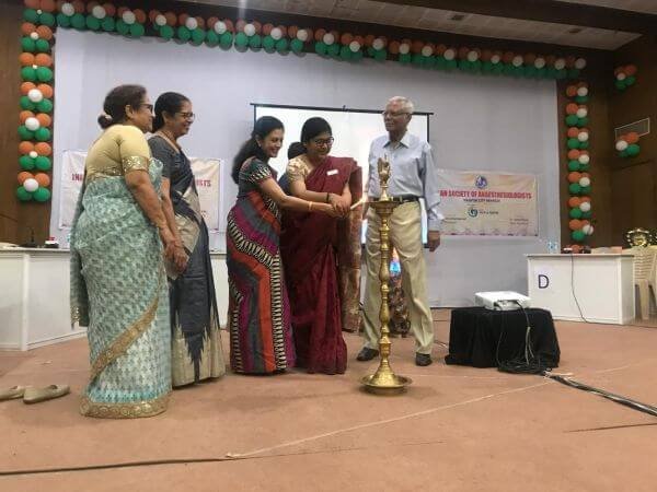 Dr Malti Phadke Intercollegiate Anaesthesia Post-graduate Quiz Competition 2019 — Gallery Image 3