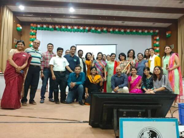 Dr Malti Phadke Intercollegiate Anaesthesia Post-graduate Quiz Competition 2019 — Gallery Image 6