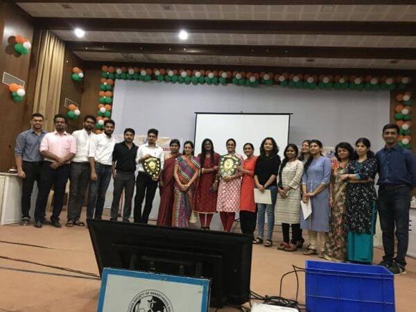 Dr Malti Phadke Intercollegiate Anaesthesia Post-graduate Quiz Competition 2019 — Gallery Image 7