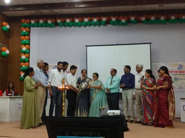 Dr Malti Phadke Intercollegiate Anaesthesia Post-graduate Quiz Competition 2019 — Gallery Image 8