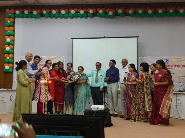 Dr Malti Phadke Intercollegiate Anaesthesia Post-graduate Quiz Competition 2019 — Gallery Image 9