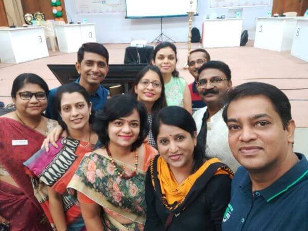Dr Malti Phadke Intercollegiate Anaesthesia Post-graduate Quiz Competition 2019 — Gallery Image 10