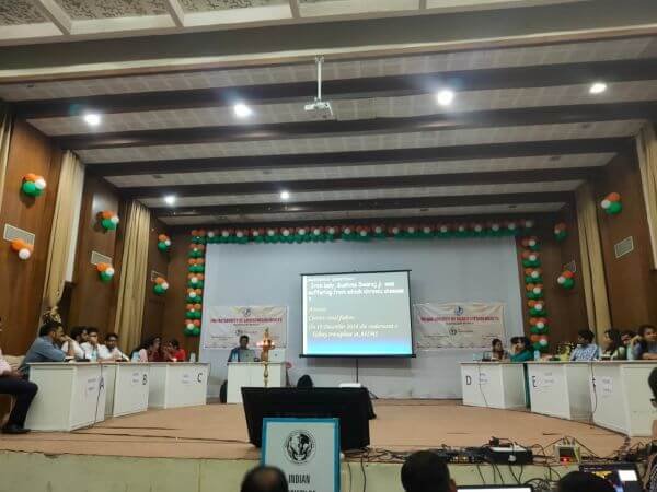Dr Malti Phadke Intercollegiate Anaesthesia Post-graduate Quiz Competition 2019 — Gallery Image 13