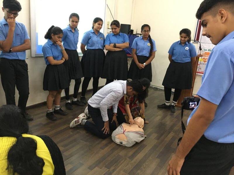 COLS Activity at Centre Point School, Katol Road, Nagpur — Gallery Image 3