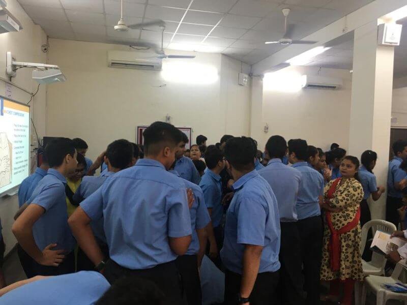 COLS Activity at Centre Point School, Katol Road, Nagpur — Gallery Image 4