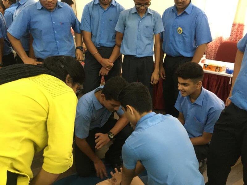 COLS Activity at Centre Point School, Katol Road, Nagpur — Gallery Image 5