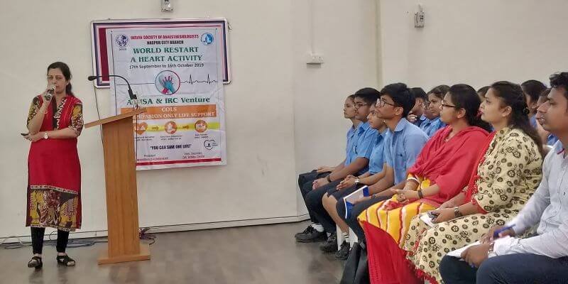 COLS Activity at Centre Point School, Katol Road, Nagpur — Gallery Image 7