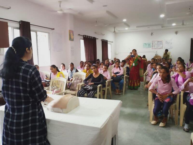 COLS Activity at Dayanand Arya Kanya Mahavidyalaya, Nagpur — Gallery Image 3