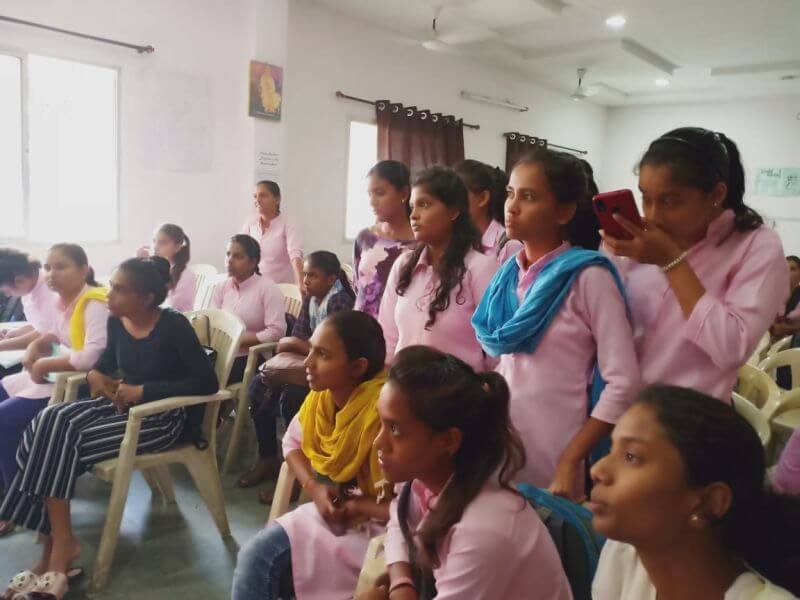 COLS Activity at Dayanand Arya Kanya Mahavidyalaya, Nagpur — Gallery Image 4