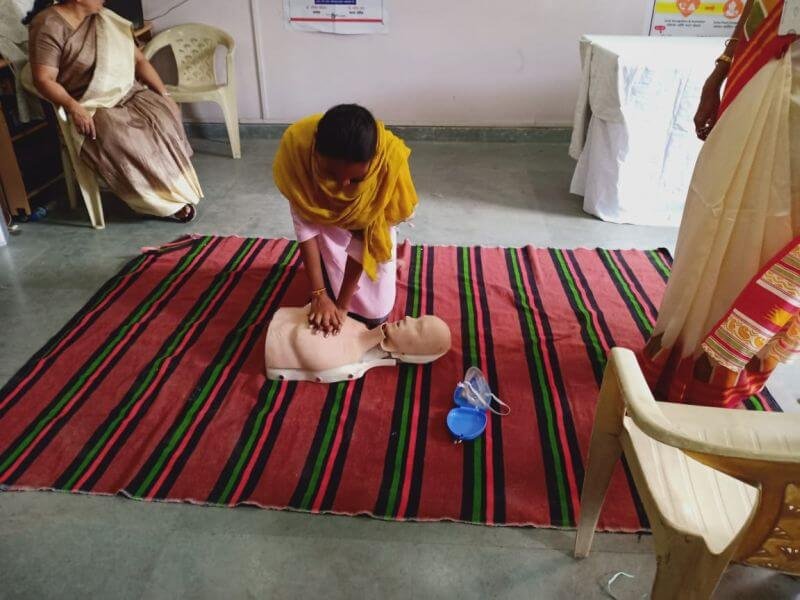 COLS Activity at Dayanand Arya Kanya Mahavidyalaya, Nagpur — Gallery Image 5