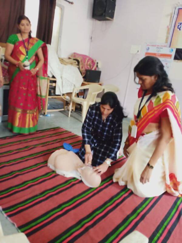 COLS Activity at Dayanand Arya Kanya Mahavidyalaya, Nagpur — Gallery Image 6