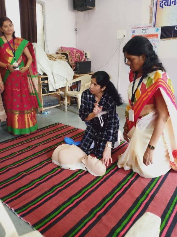 COLS Activity at Dayanand Arya Kanya Mahavidyalaya, Nagpur — Gallery Image 10