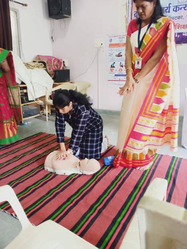 COLS Activity at Dayanand Arya Kanya Mahavidyalaya, Nagpur — Gallery Image 11