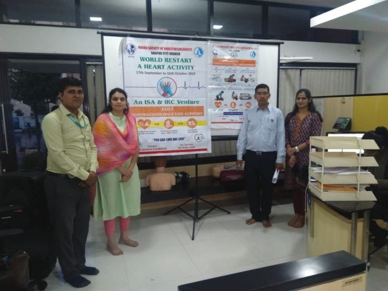 COLS Activity at Solar Industries, Nagpur — Gallery Image 1