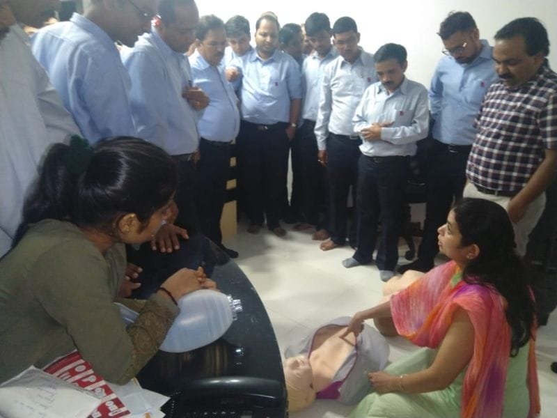 COLS Activity at Solar Industries, Nagpur — Gallery Image 3