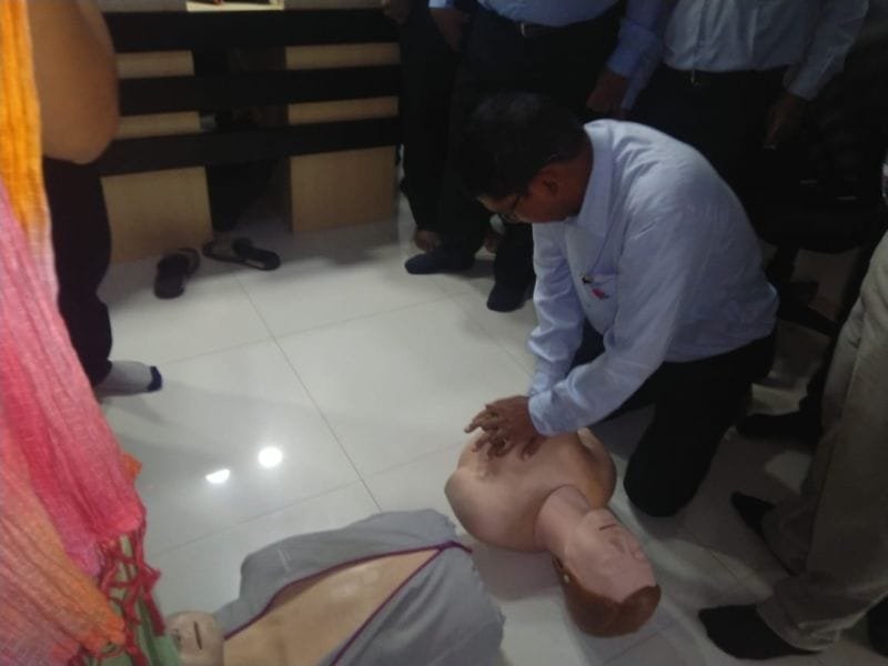 COLS Activity at Solar Industries, Nagpur — Gallery Image 4