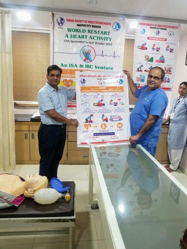 BCLS Activities