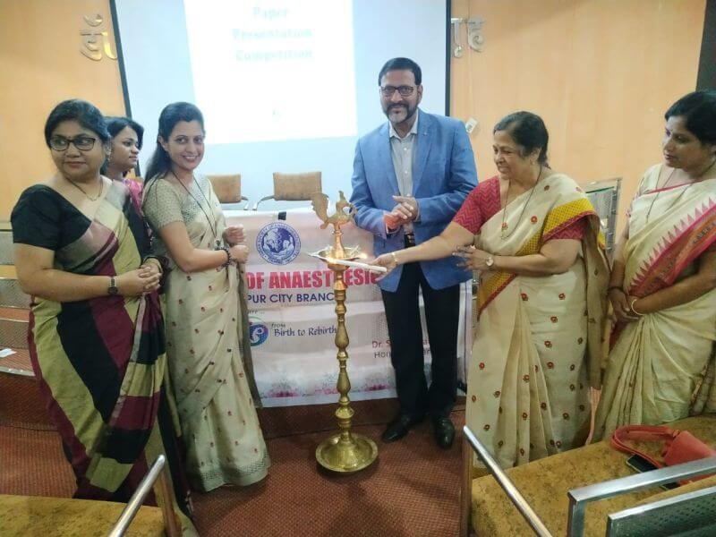BEST PAPER PRESENTATION COMPETITION & DR. SHABDE-TAMBE TRAVELLING FELLOWSHIP INTERVIEW — Gallery Image 6