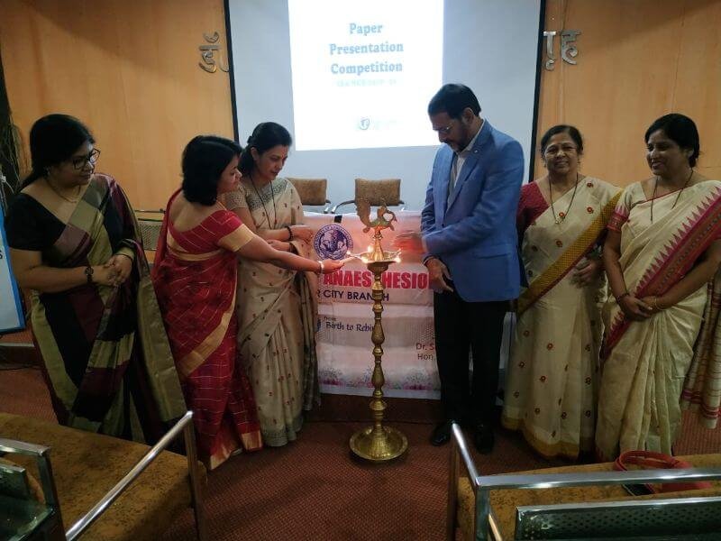 BEST PAPER PRESENTATION COMPETITION & DR. SHABDE-TAMBE TRAVELLING FELLOWSHIP INTERVIEW — Gallery Image 7