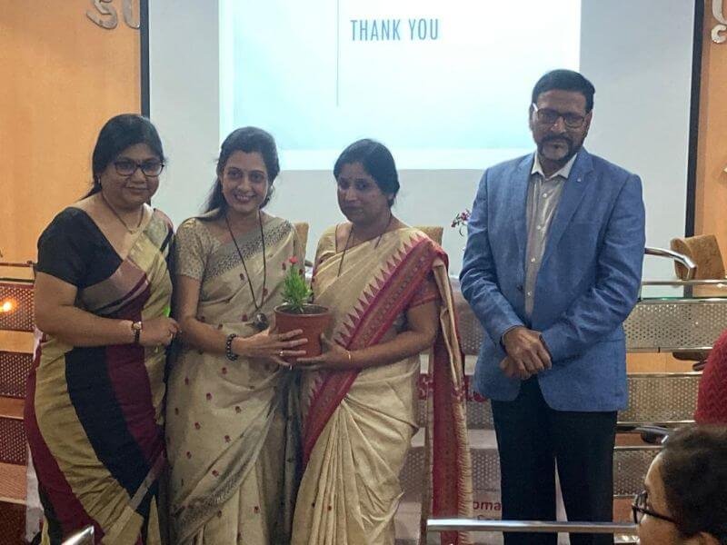 BEST PAPER PRESENTATION COMPETITION & DR. SHABDE-TAMBE TRAVELLING FELLOWSHIP INTERVIEW — Gallery Image 15