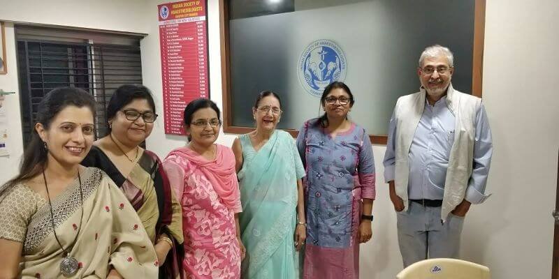 BEST PAPER PRESENTATION COMPETITION & DR. SHABDE-TAMBE TRAVELLING FELLOWSHIP INTERVIEW — Gallery Image 17