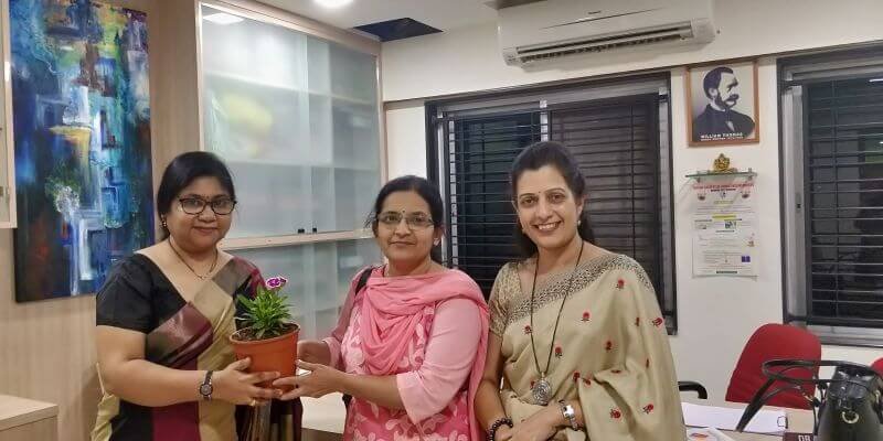 BEST PAPER PRESENTATION COMPETITION & DR. SHABDE-TAMBE TRAVELLING FELLOWSHIP INTERVIEW — Gallery Image 19