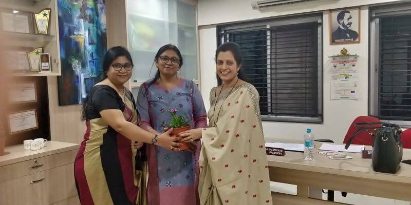 BEST PAPER PRESENTATION COMPETITION & DR. SHABDE-TAMBE TRAVELLING FELLOWSHIP INTERVIEW — Gallery Image 20