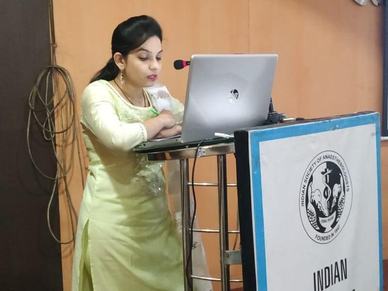 Dr. Krishna Kale E-poster Presentation Competition — Gallery Image 2