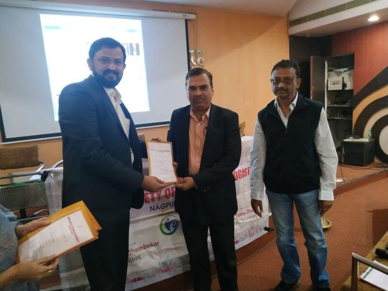 Dr. Krishna Kale E-poster Presentation Competition — Gallery Image 3