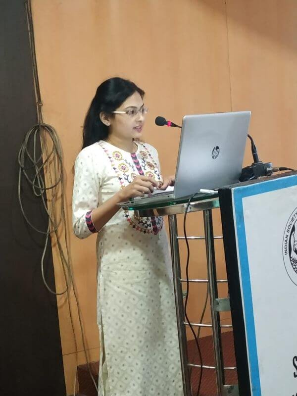 Dr. Krishna Kale E-poster Presentation Competition — Gallery Image 5