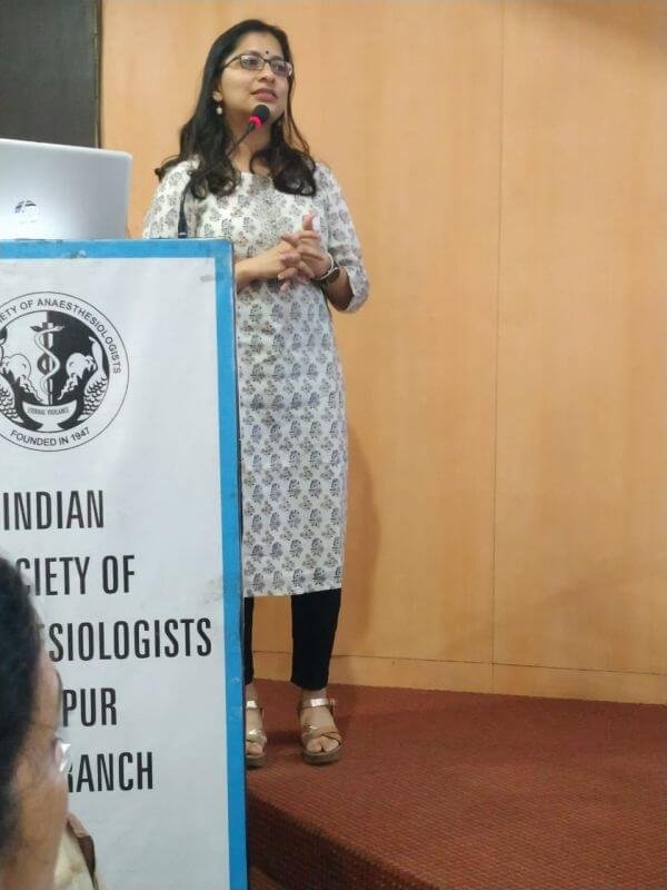 Dr. Krishna Kale E-poster Presentation Competition — Gallery Image 8