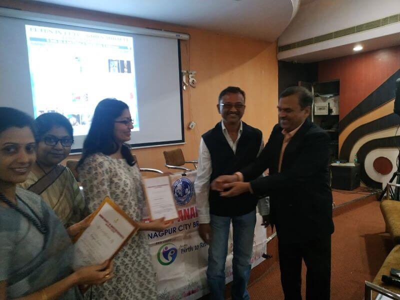 Dr. Krishna Kale E-poster Presentation Competition — Gallery Image 9