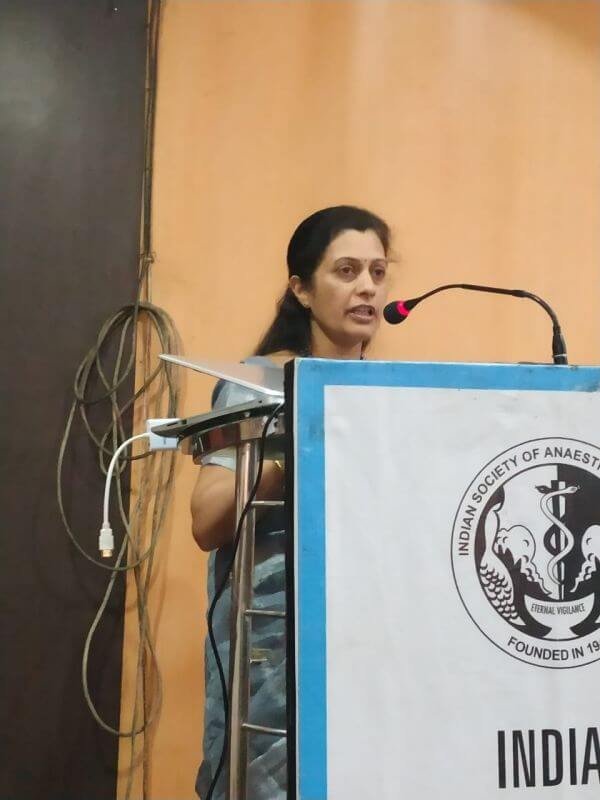 Dr. Krishna Kale E-poster Presentation Competition — Gallery Image 12