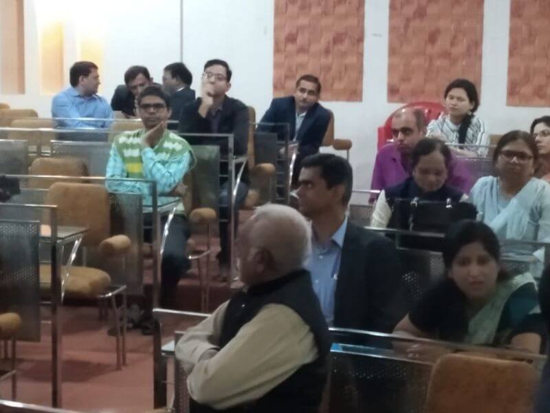 Dr. Krishna Kale E-poster Presentation Competition — Gallery Image 14