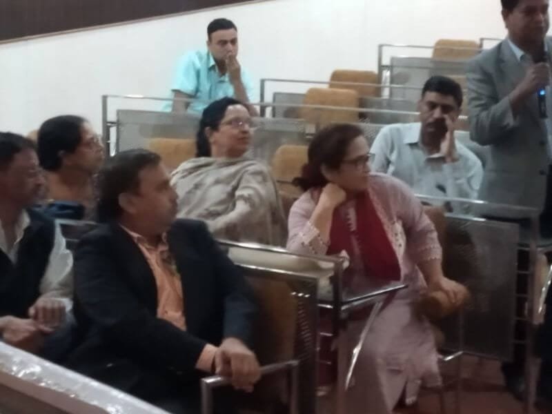 Dr. Krishna Kale E-poster Presentation Competition — Gallery Image 17