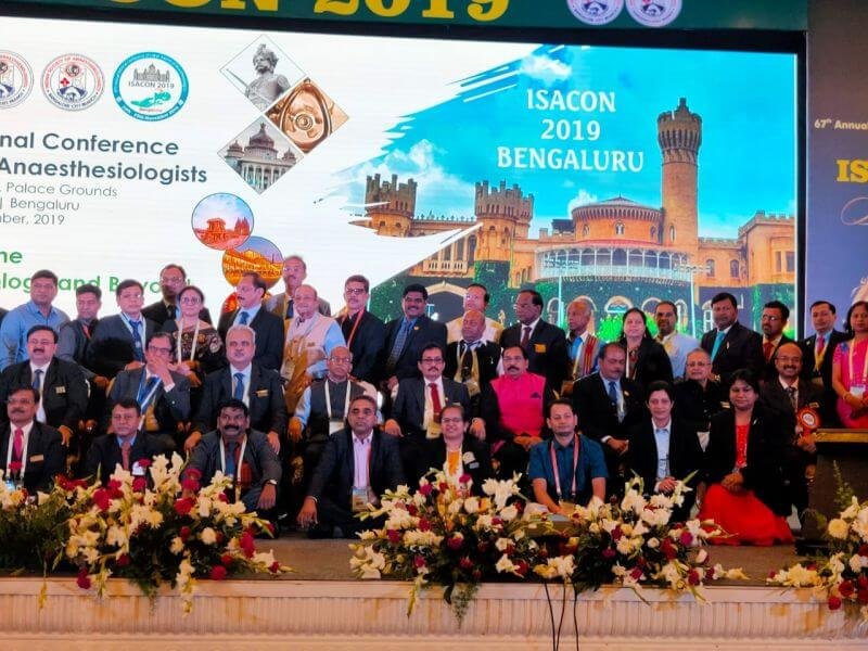 ISACON 2019 Bengaluru — Gallery Image 15