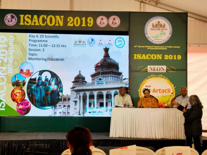 ISACON 2019 Bengaluru — Gallery Image 6