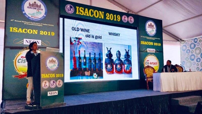 ISACON 2019 Bengaluru — Gallery Image 7