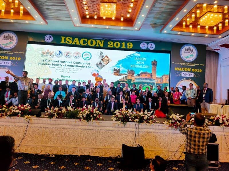 ISACON 2019 Bengaluru — Gallery Image 10