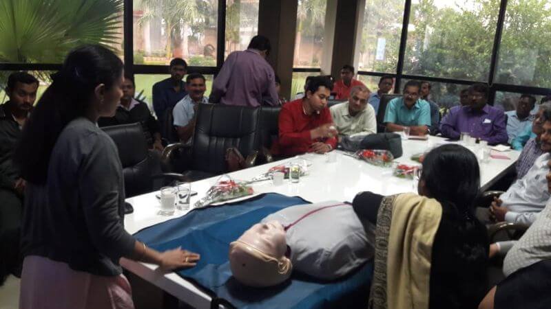 COLS Activity at Shilpa Steel Power Ltd., Butibori, MIDC, Nagpur — Gallery Image 5