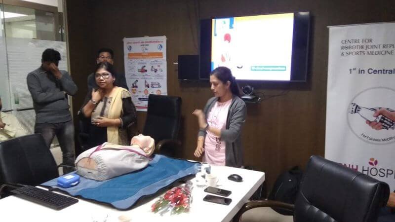 COLS Activity at Shilpa Steel Power Ltd., Butibori, MIDC, Nagpur — Gallery Image 6
