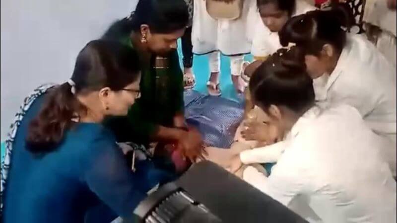 BCLS activity at Radiance Hospital, Central Avenue, Nagpur — Gallery Image 6